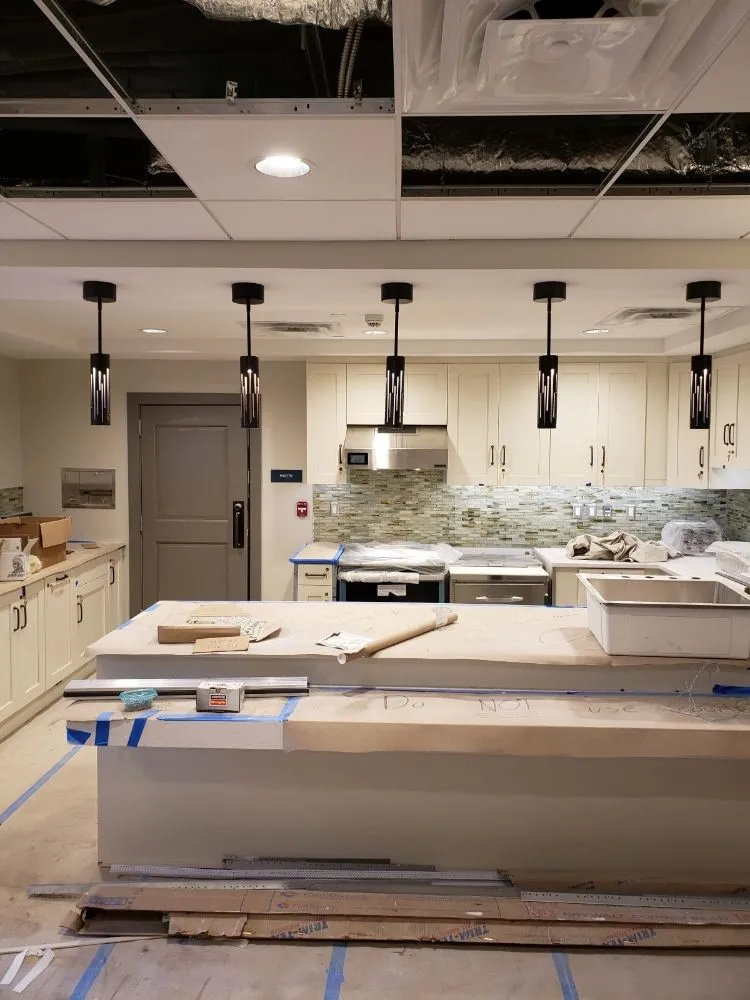 Slide of Burrell Electric