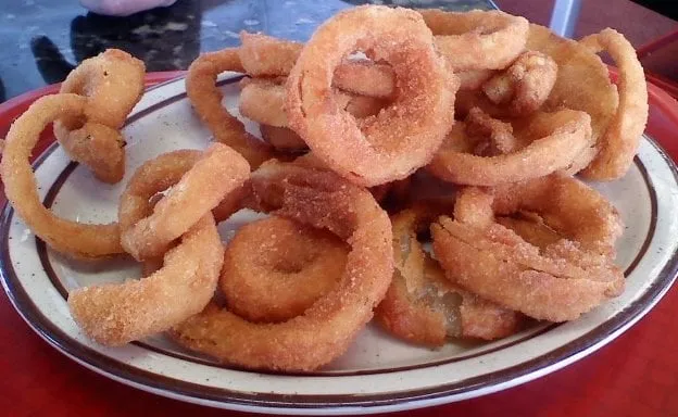 Slide of Burrell Electric