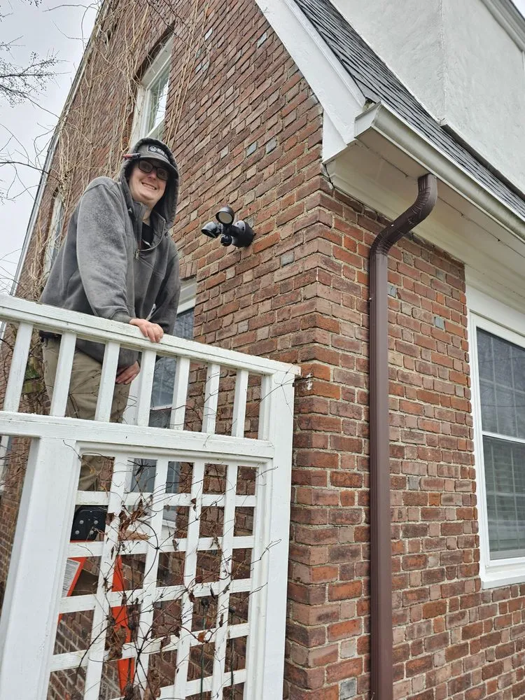 Slide of Burrell Electric