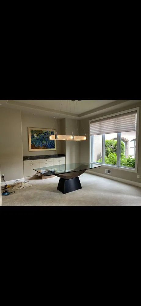 Slide of Burris Electric