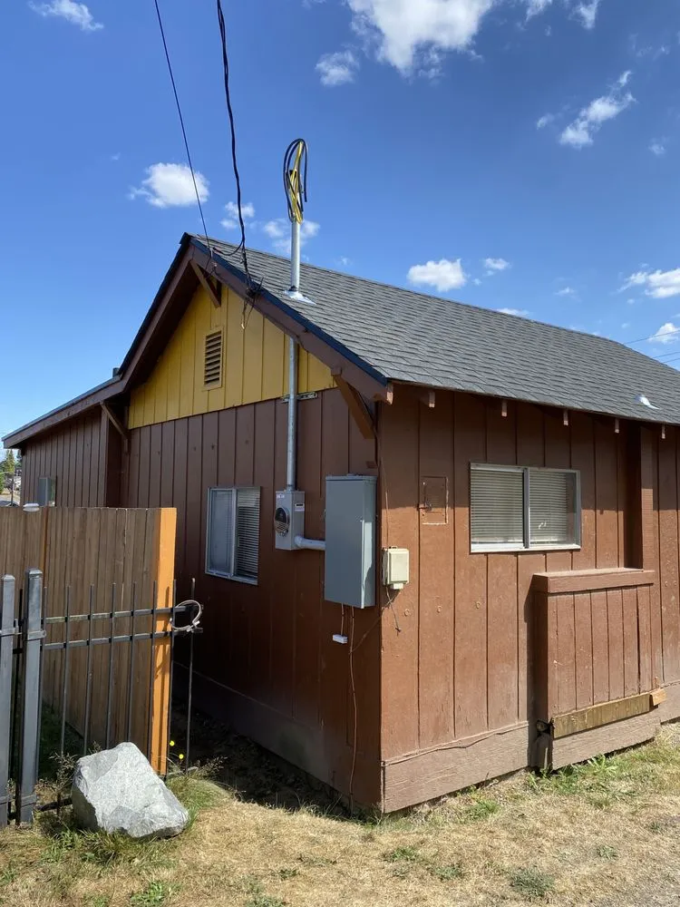 Slide of Burris Electric