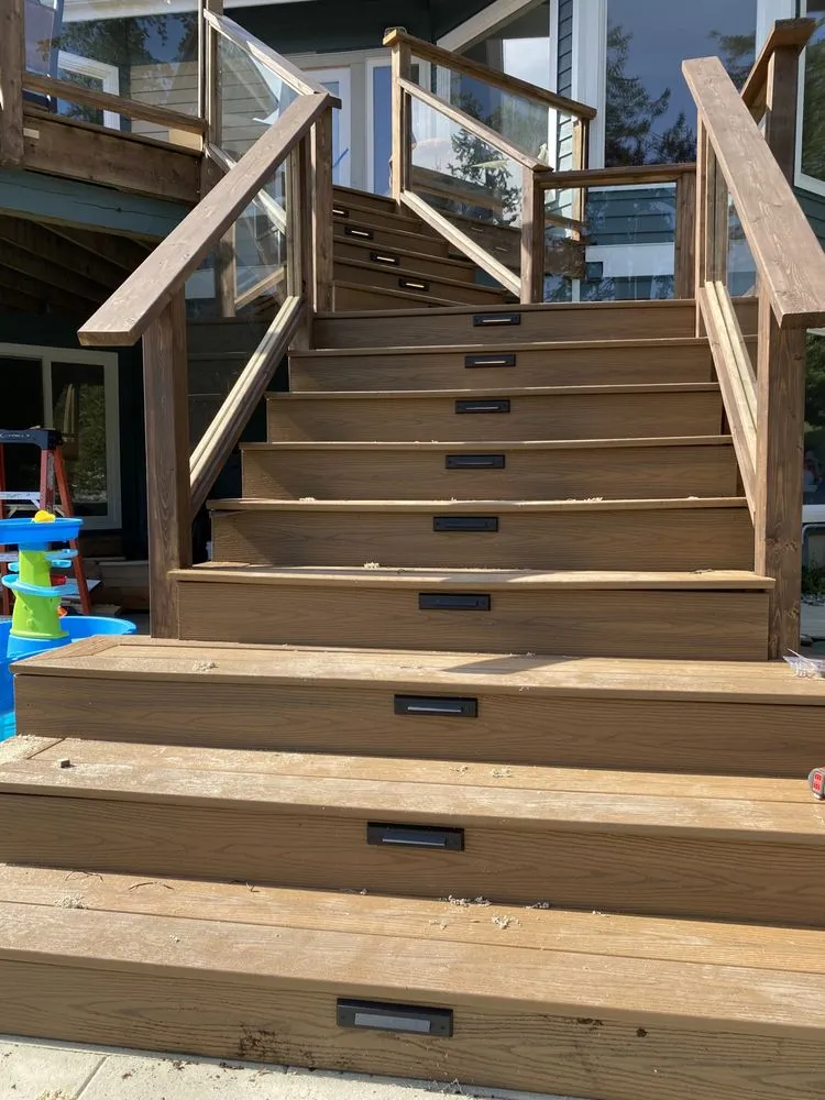 Slide of Burris Electric