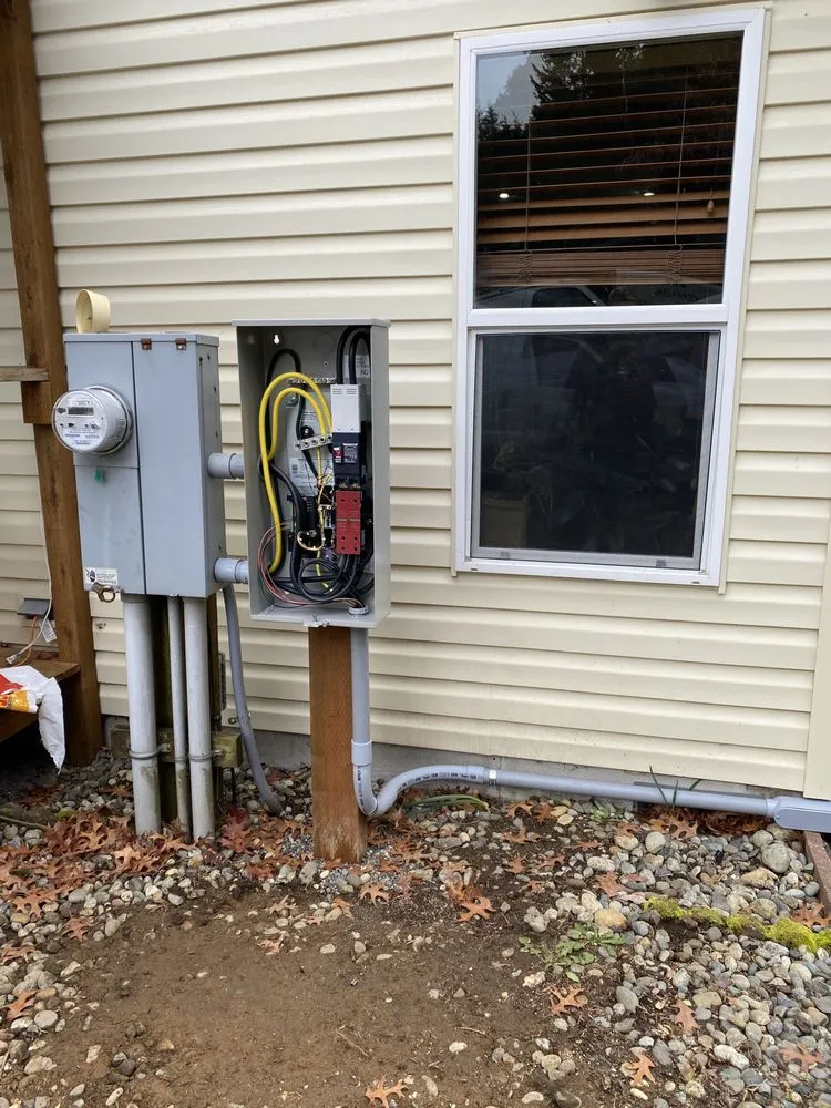 Slide of Burris Electric