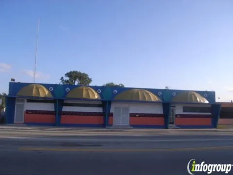 Burrows Electric Logo