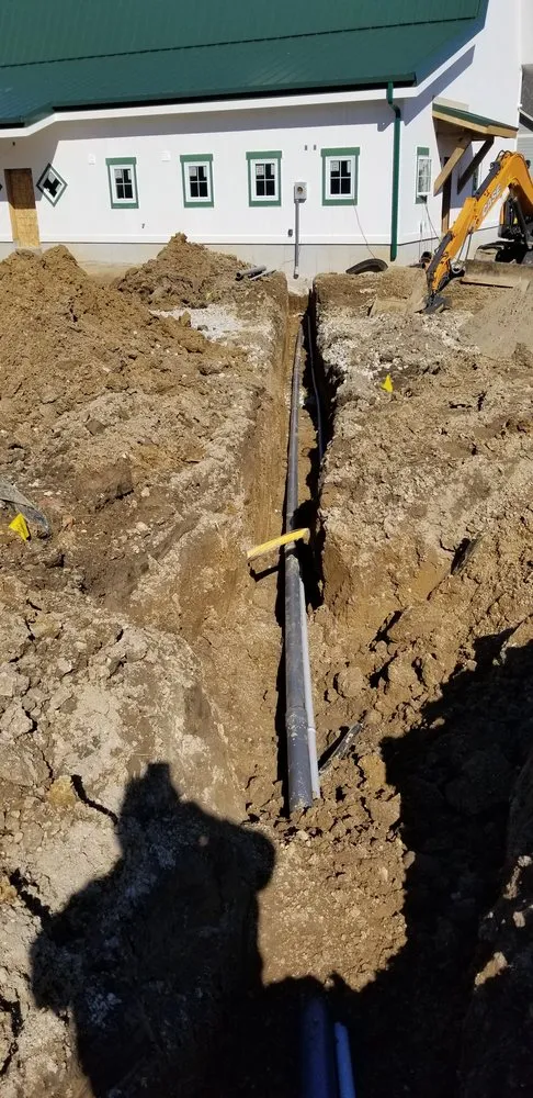 Slide of Burtner Electric