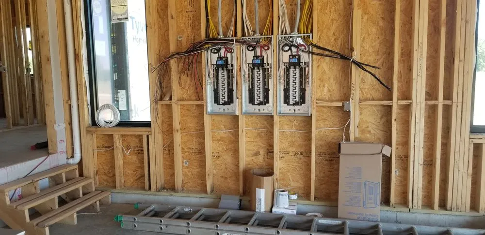 Slide of Burtner Electric