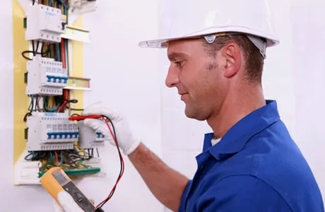 Slide of Burtner Electric