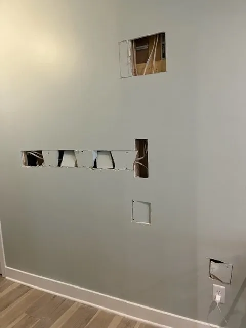 Slide of Burtner Electric