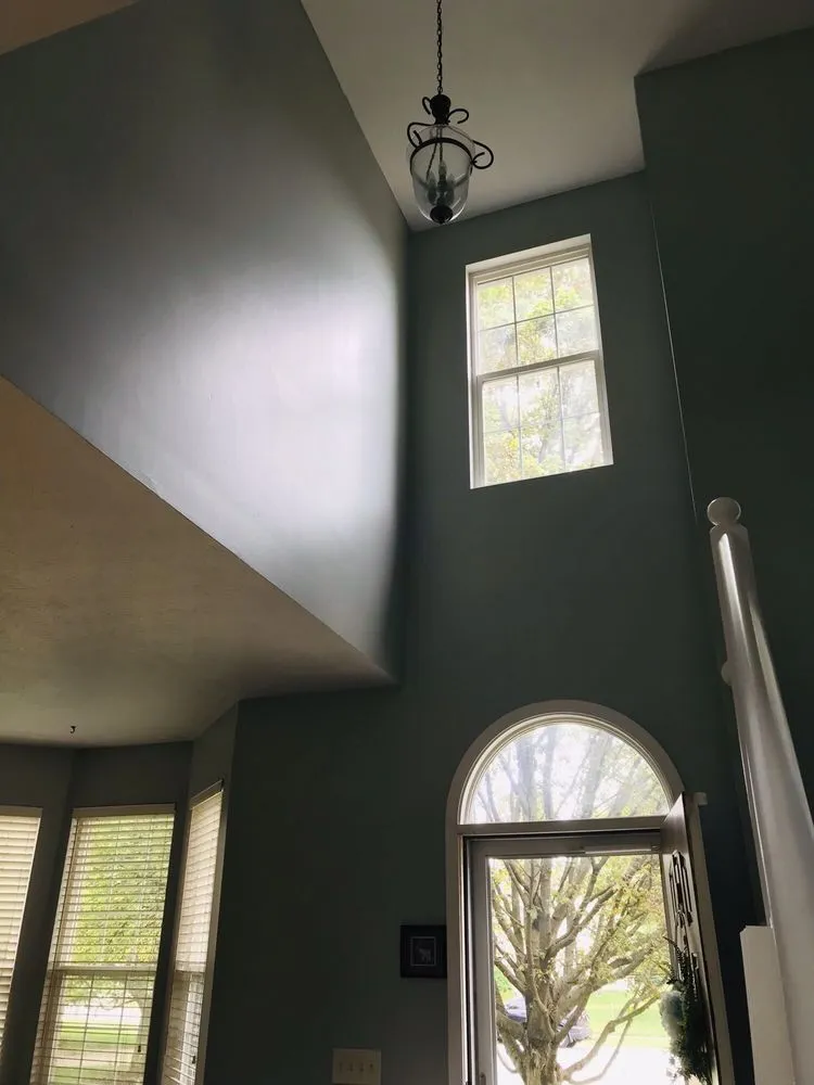 Slide of Burtner Electric