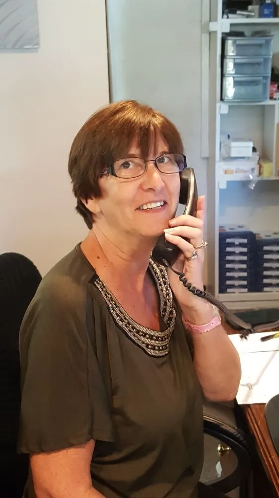 Slide of Burtner Electric