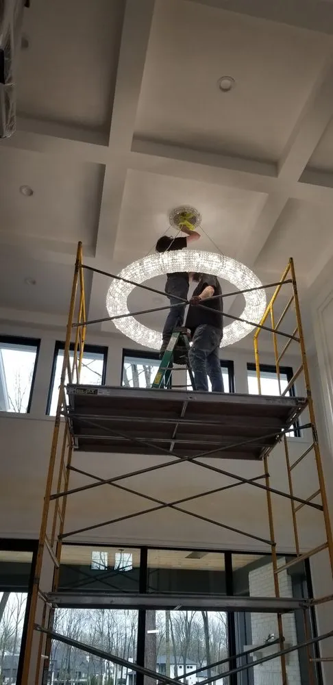 Slide of Burtner Electric