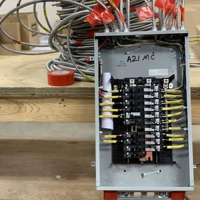 Licensed electrician providing electrical repair in Union, WA - Burton Electric