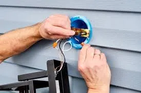 Slide of Burton Electric