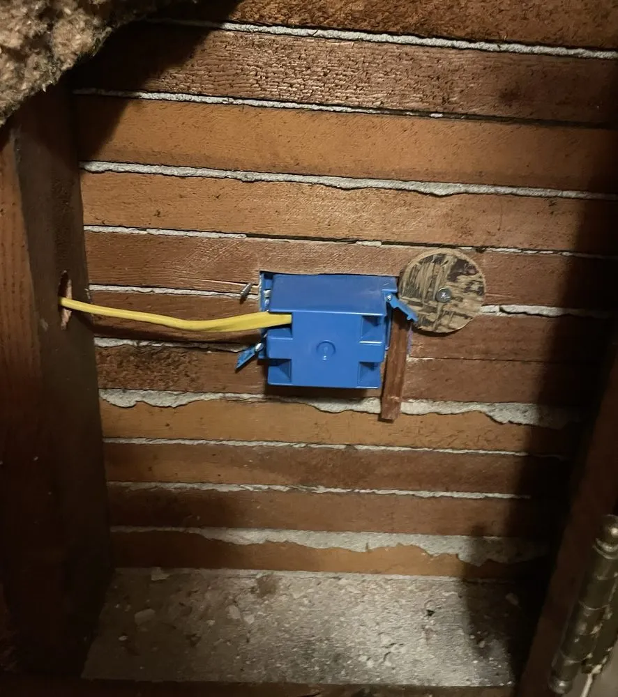 Slide of Burton Electric