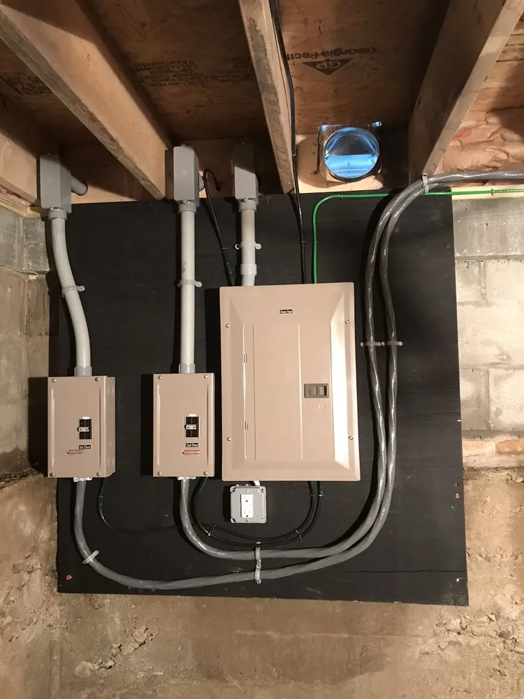 Slide of Burton Electric