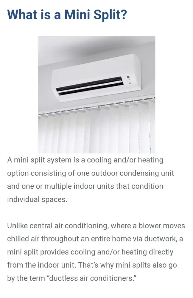 Slide of Burton HVAC Services