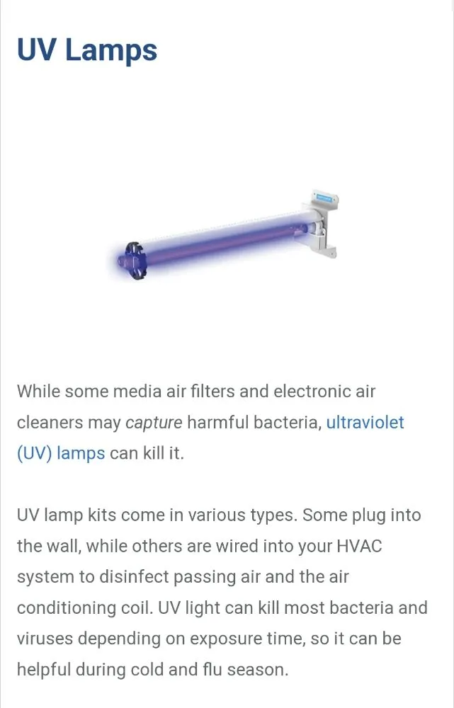 Slide of Burton HVAC Services