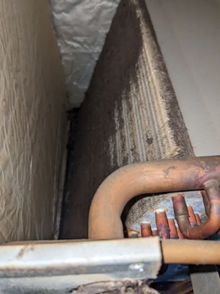 Slide of Burton HVAC Services