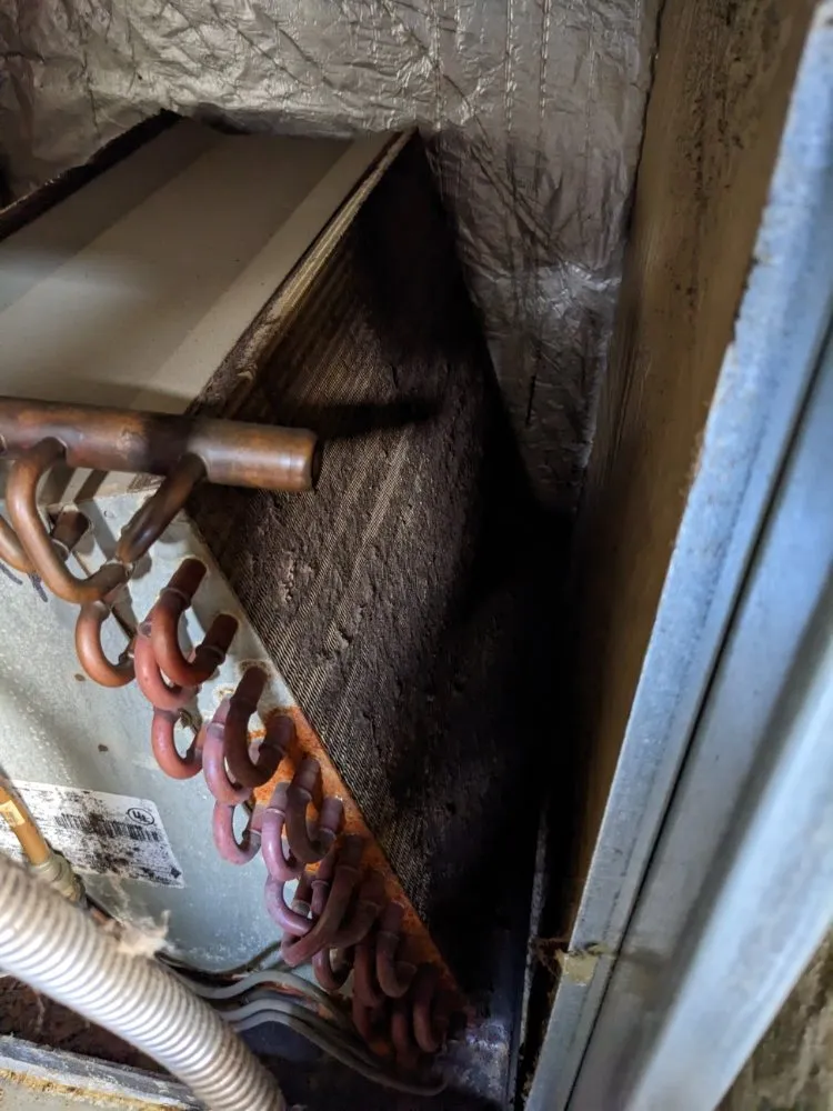 Slide of Burton HVAC Services