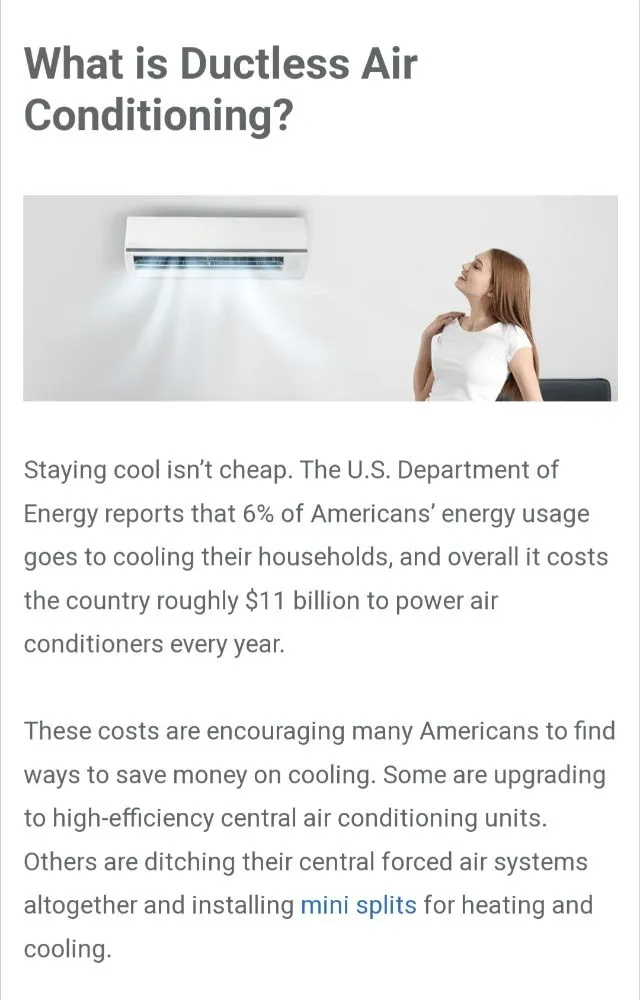 Slide of Burton HVAC Services