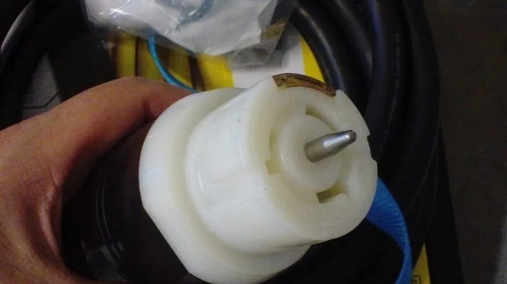 Slide of Burwell Electric