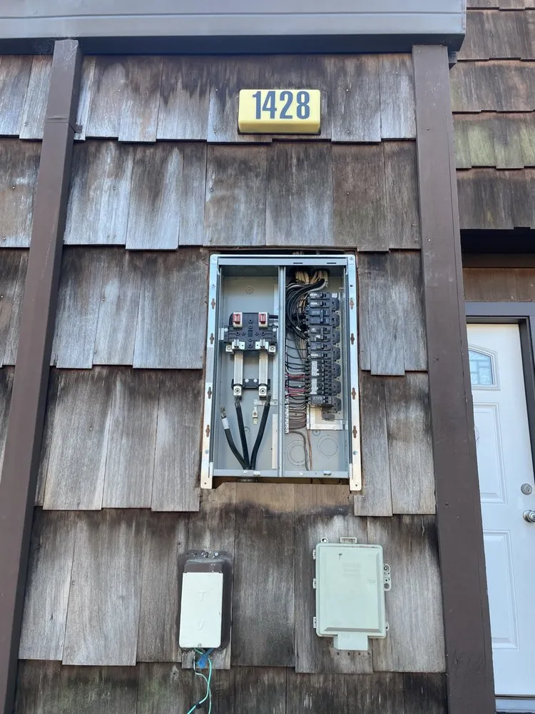 Slide of Burwell Electric