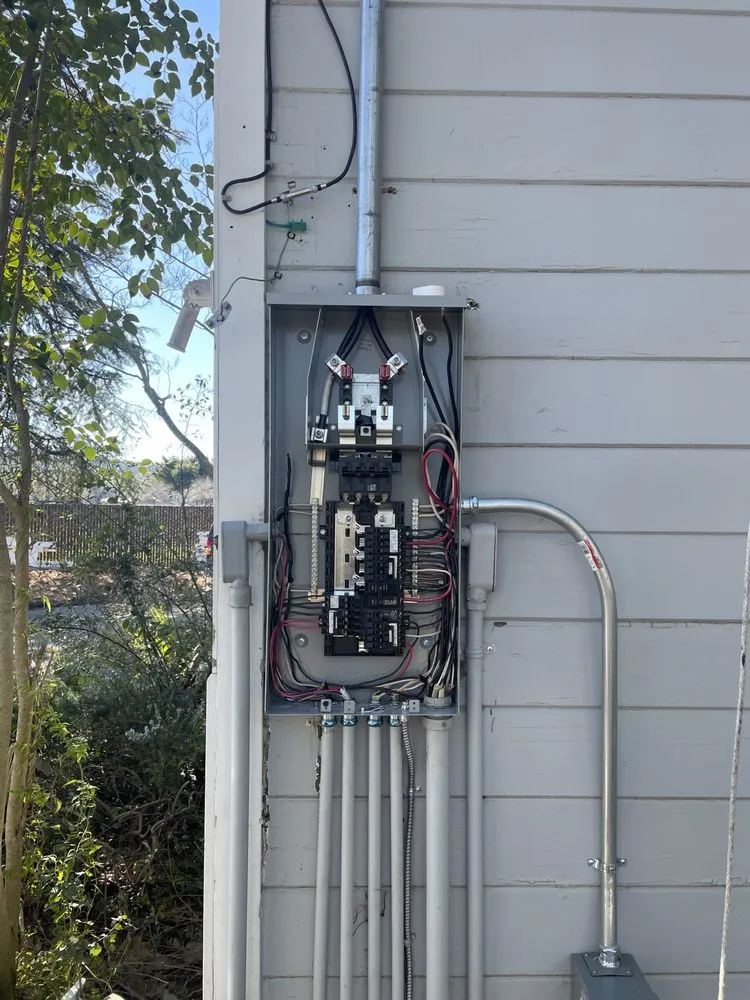 Slide of Burwell Electric