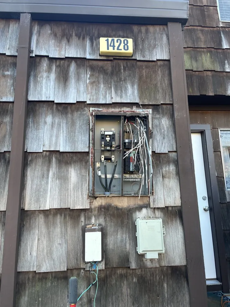 Slide of Burwell Electric