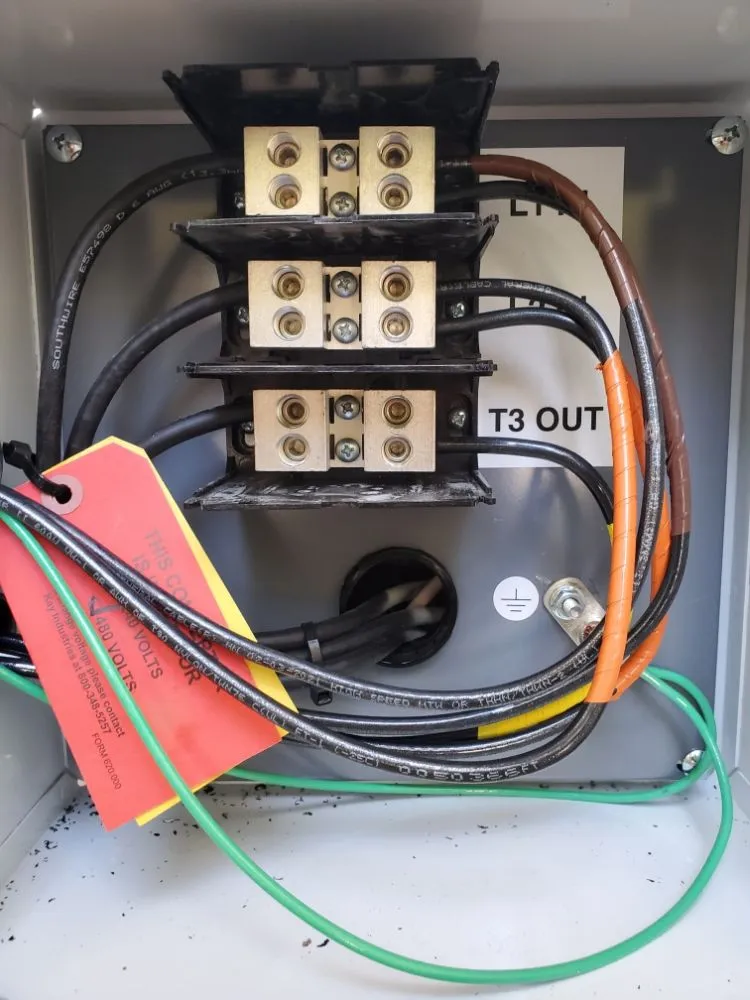 Slide of Busch Construction & Electric