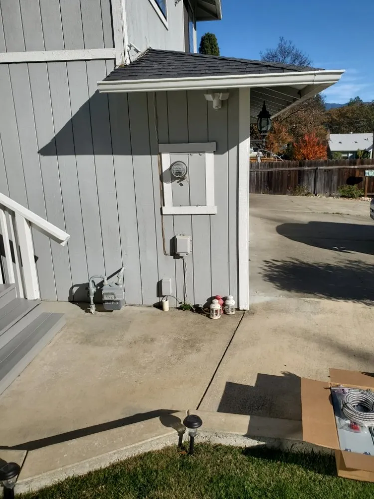 Slide of Busch Construction & Electric