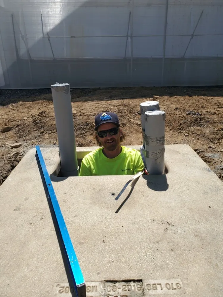 Slide of Busch Construction & Electric