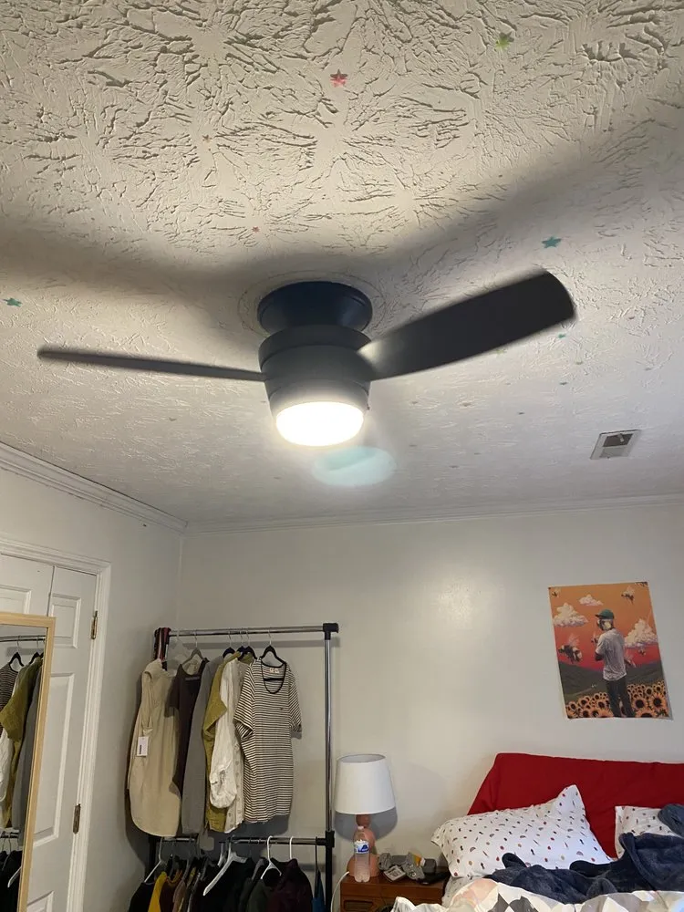 Slide of Bushnag Electric