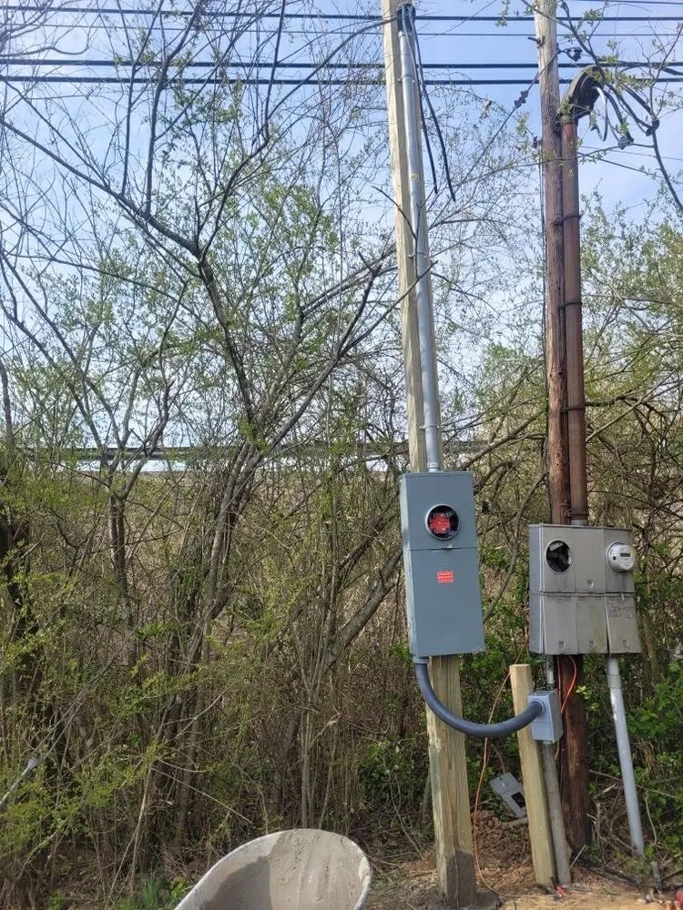 Slide of Bushnag Electric