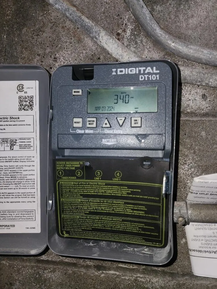 Slide of Bustillo Electric