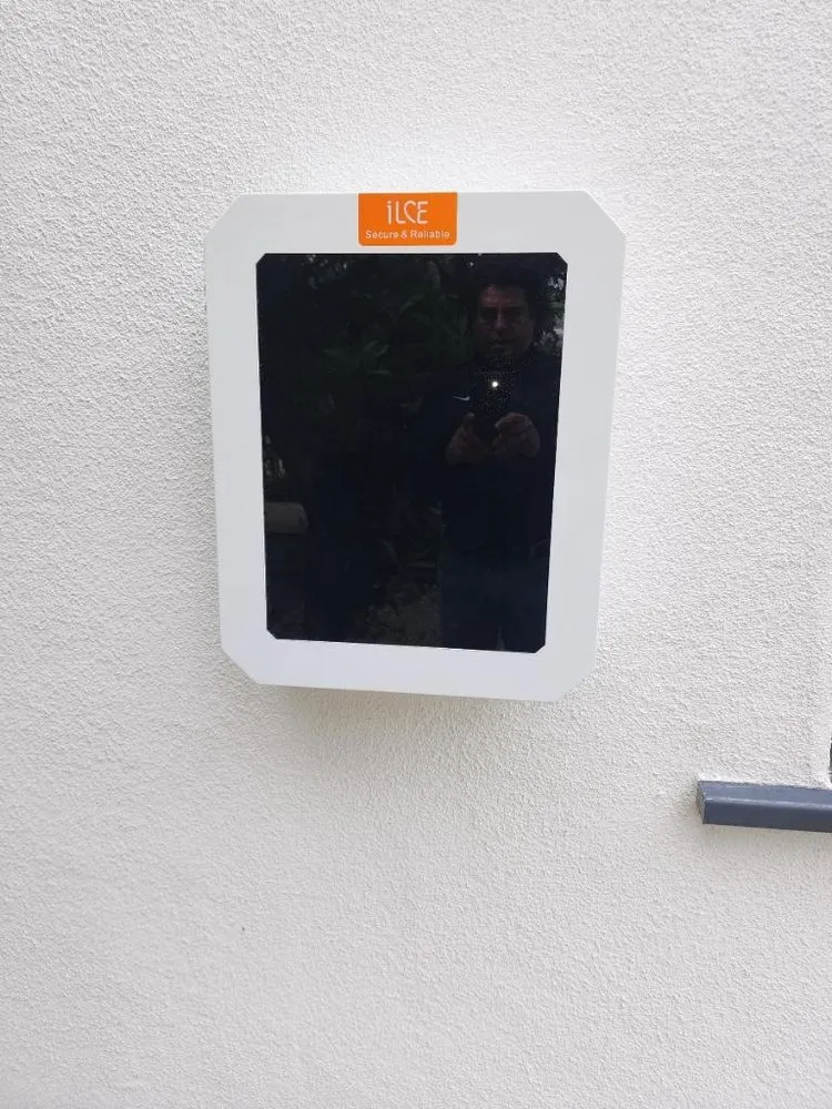 Slide of Bustillo Electric