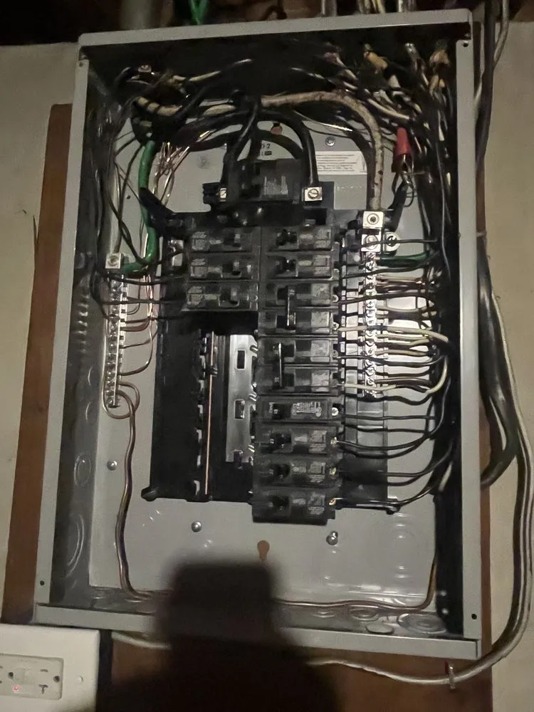 Slide of Busy B Electrical Construction