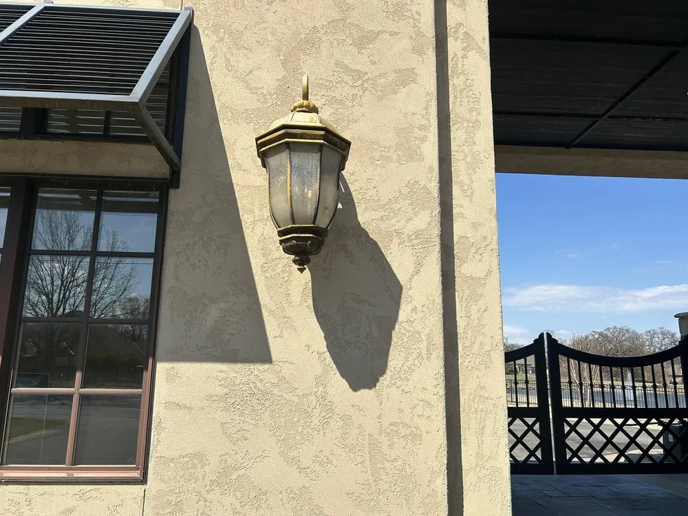 Slide of Busy Banks Electric