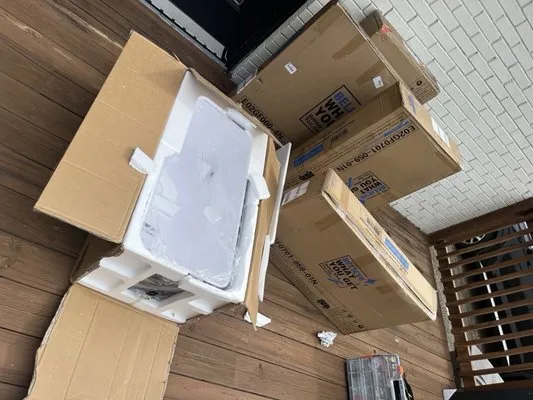 Busy Beaver Handyman Service Logo