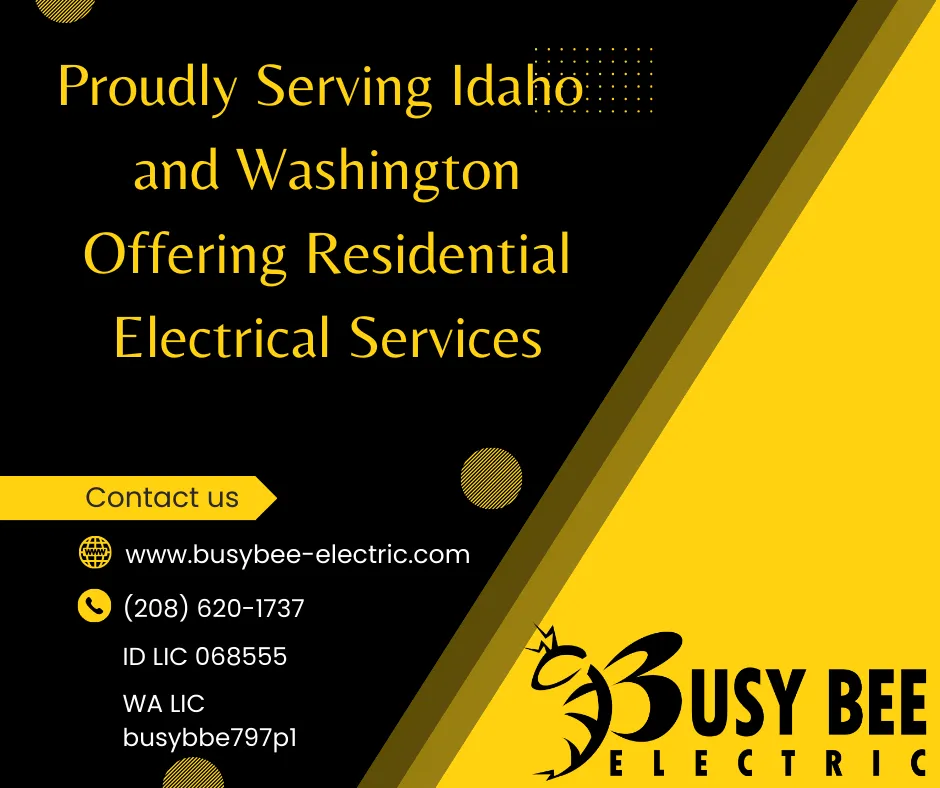 Slide of Busy Bee Electric