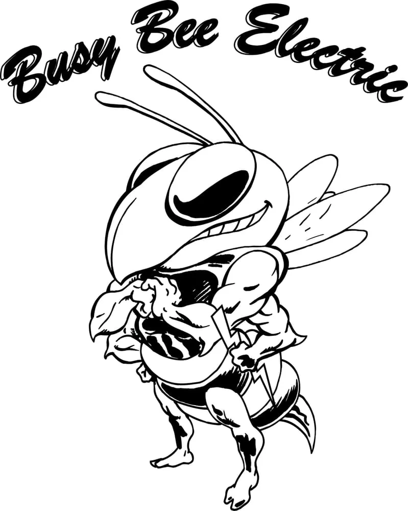 Slide of Busy Bee Electrical