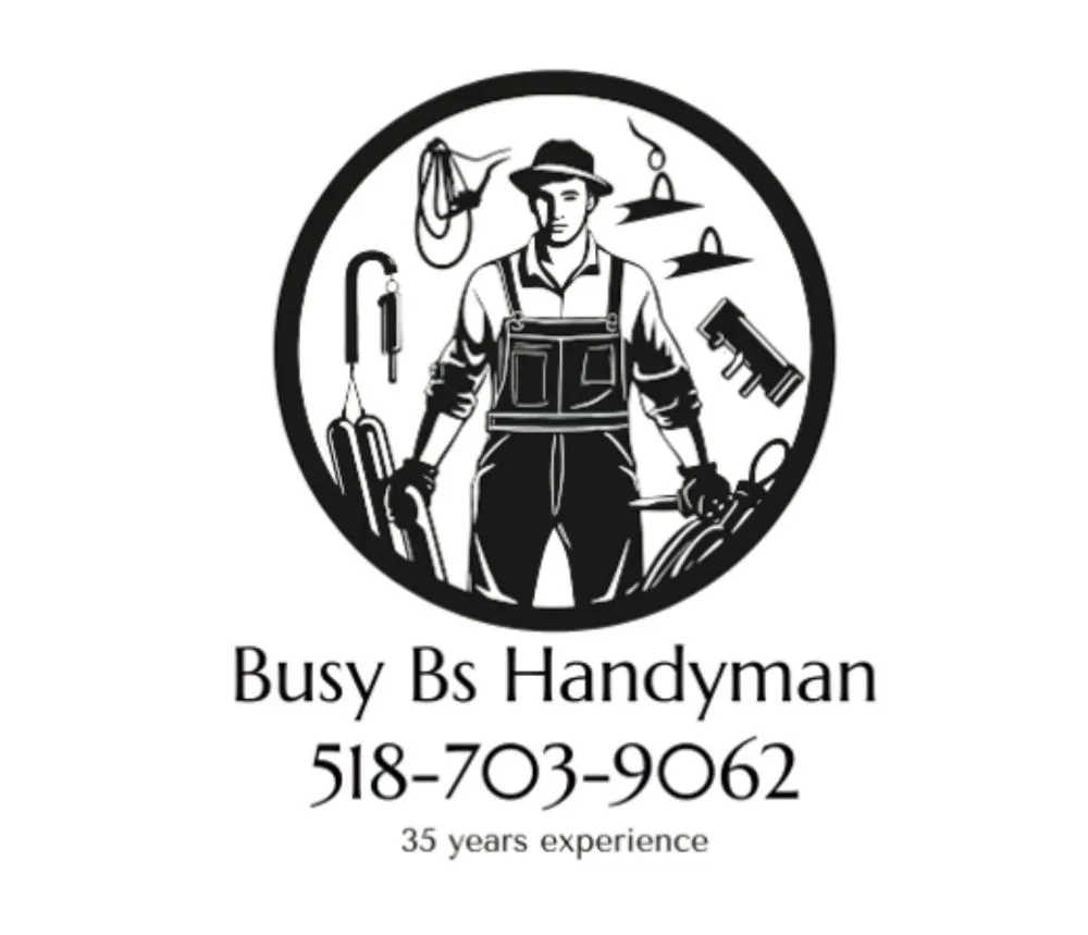 Slide of Busy Bs Handyman