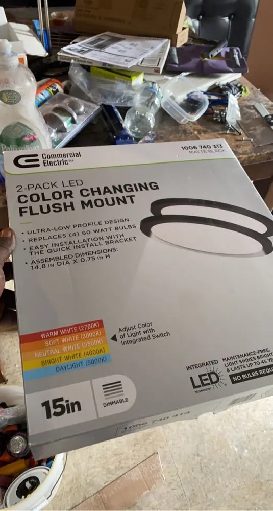 Slide of Busy Eddie’s Building Maintenance /Electrical service and repair