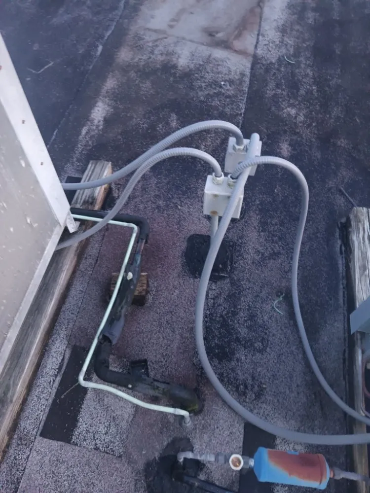 Slide of Busy Electrical