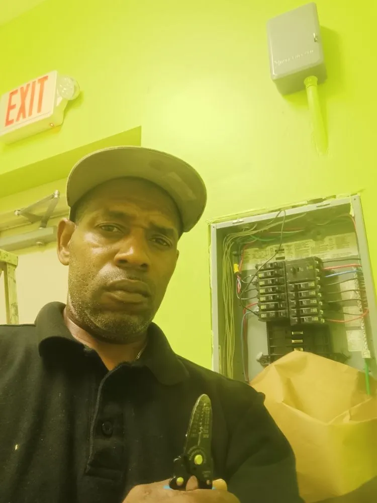 Slide of Busy Electrical