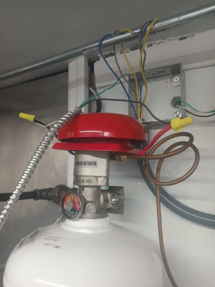 Slide of Busy Electrical