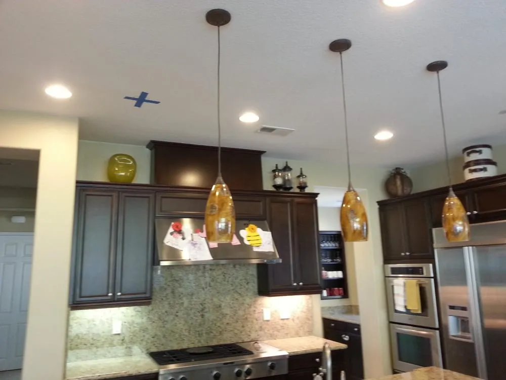 Professional lighting installation experts serving Alta Loma, CA - Butch B. Electric