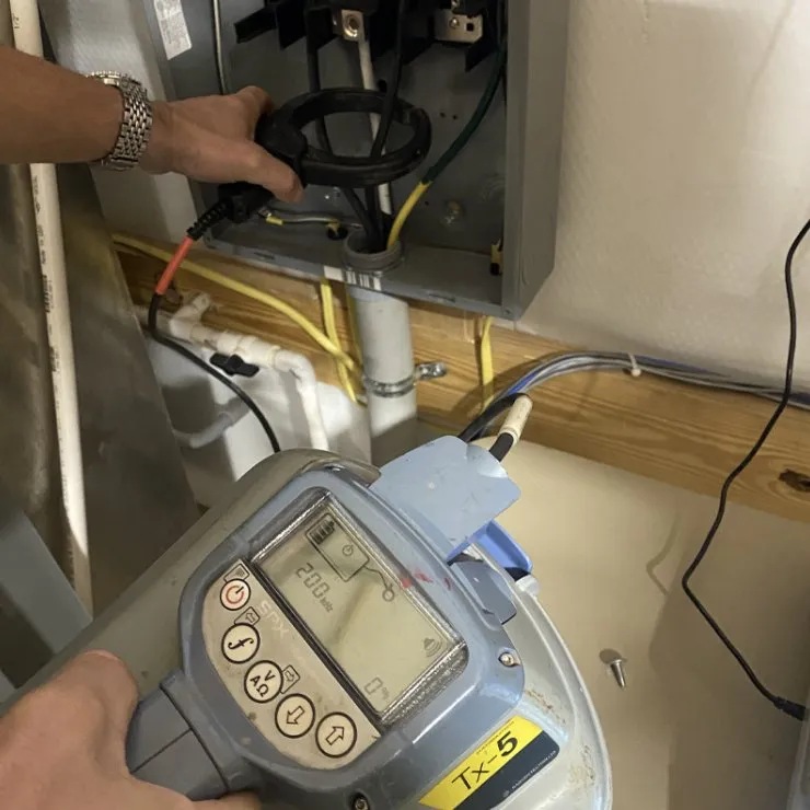 Slide of Butler Electric