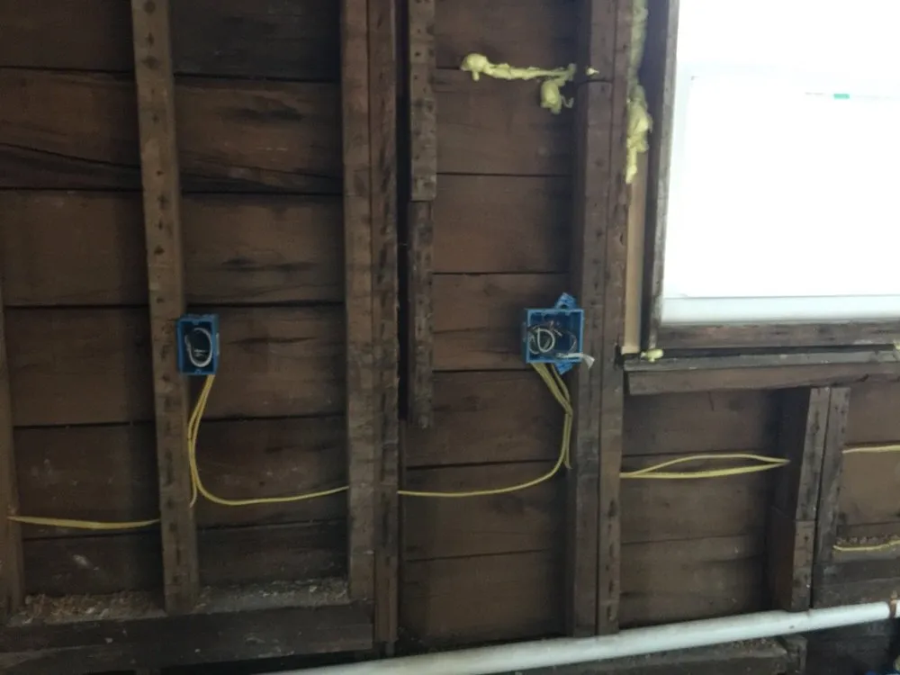 Slide of Butler Electric