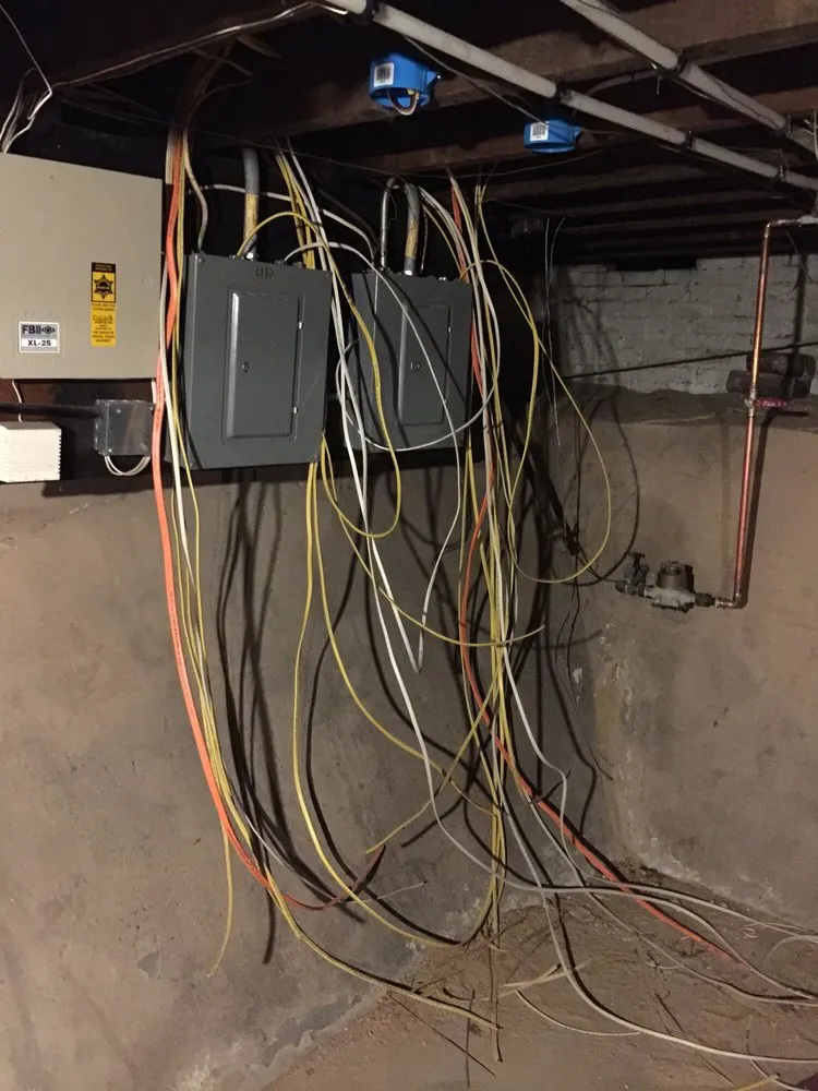 Slide of Butler Electric