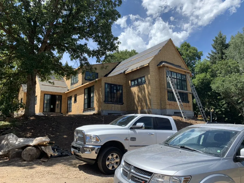 Slide of Butler Electric